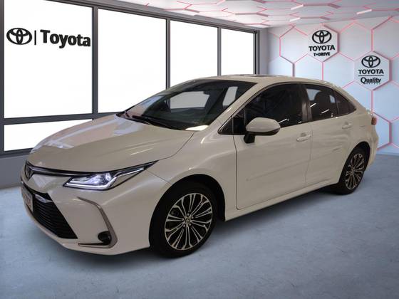 TOYOTA COROLLA 2.0 VVT-IE FLEX ALTIS DIRECT SHIFT